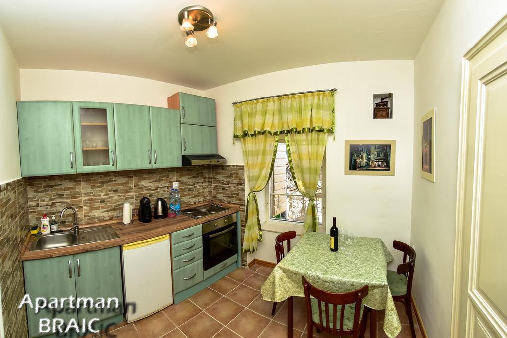 Apartment Waterline Пераст Экстерьер фото